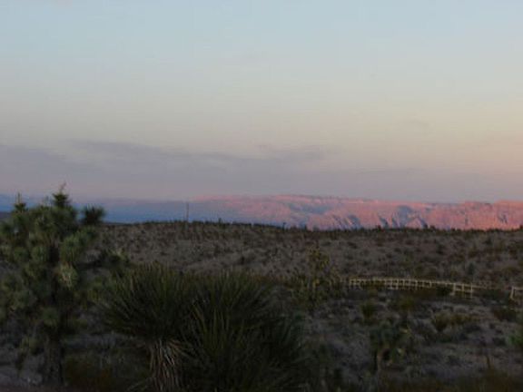 View from front Porch