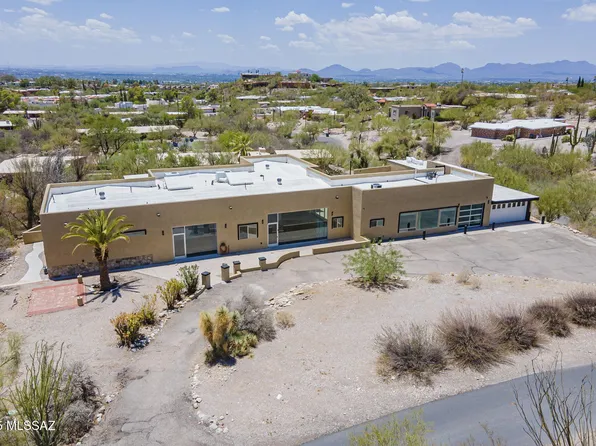 6060 N Camino Almonte, Tucson, AZ 85718