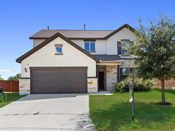 12408 BIG VALLEY CRK, San Antonio, TX 78254