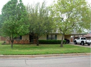 3315 Miami Ave, Wichita Falls, TX 76309