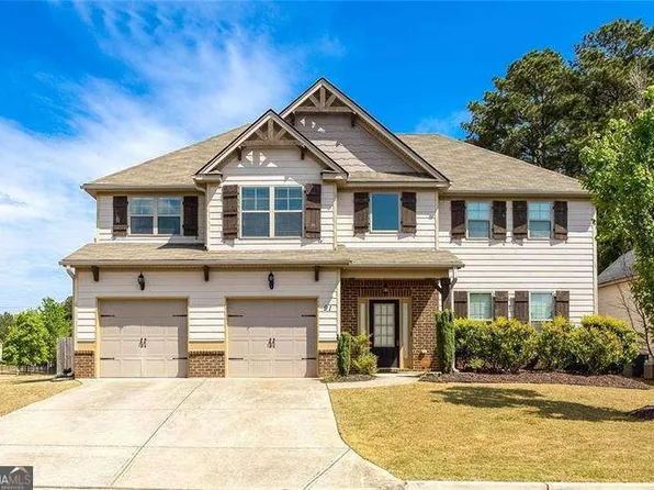 91 Ashbury Cir, Dallas, GA 30157