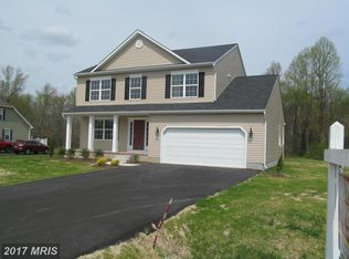 24716 Tribbett Cir, Ridgely, MD 21660