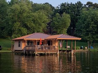 21523 Stevenson Rd, Frankston, TX 75763