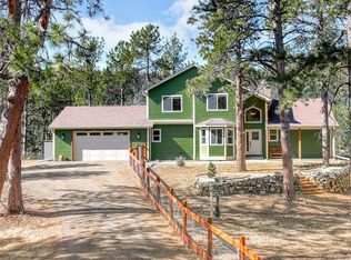 5132 Ute Rd, Indian Hills, CO 80454