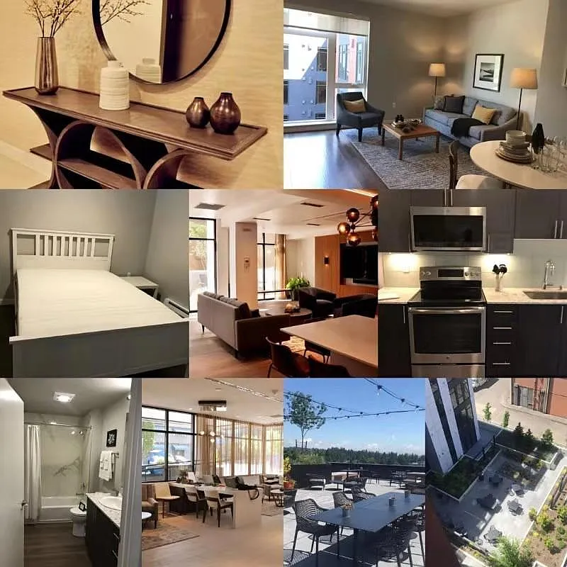 1 bed, 575 sqft, $2,100 — Photo 1