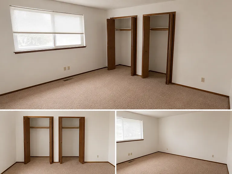 2nd Bedroom Upstairs