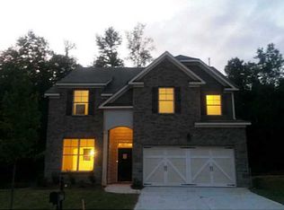 1072 Park Hollow Ln, Lawrenceville, GA