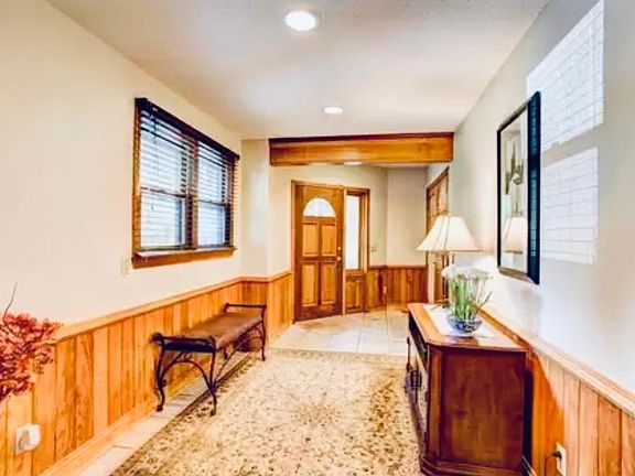 Main Entry on ground level