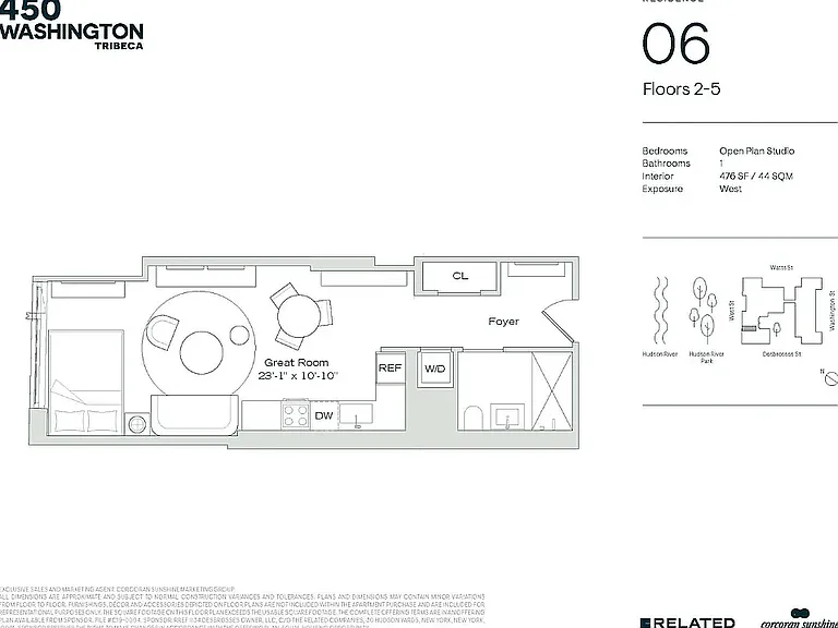 450 Washington St #206 — Photo 16