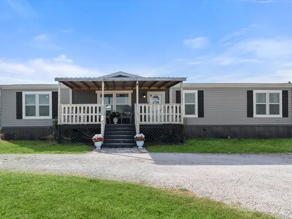 15955 W Highway 31, Purdon, TX 76679