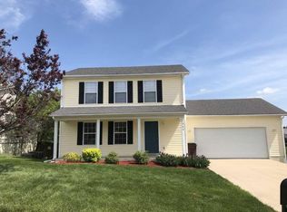 209 Millhouse Dr, Nicholasville, KY