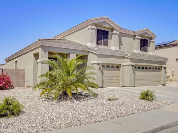 1848 S 231ST Avenue, Buckeye, AZ 85326