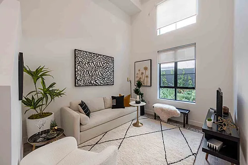 Floor plan 504-Loft