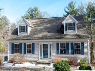 1243 South St, Barre, MA 01005