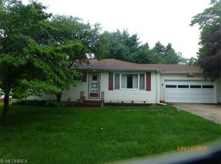 1603 Westfield Ave SW, North Canton, OH 44709