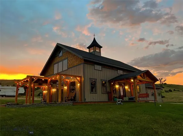 282 Lower Deer Creek Rd, Big Timber, MT 59011