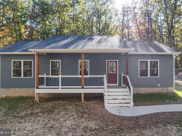 LOT 67 Grimaldi Way, Hedgesville, WV 25427