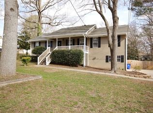 3435 Spring Ridge Dr, Douglasville, GA 30135