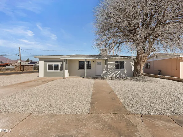 5101 Bragg Ave, El Paso, TX 79904