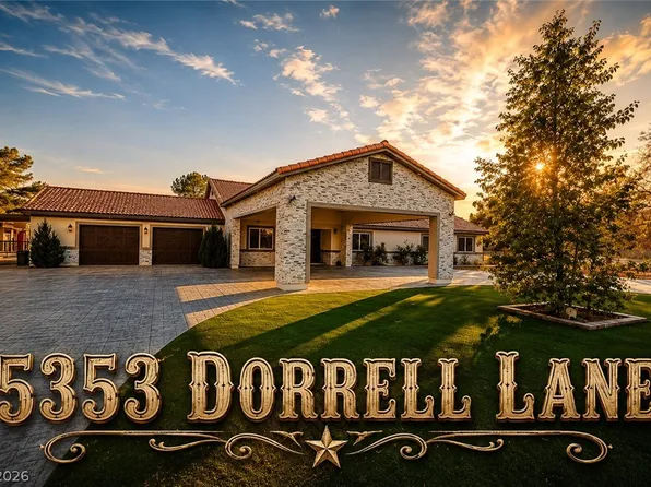 5353 Dorrell Ln, Las Vegas, NV 89131