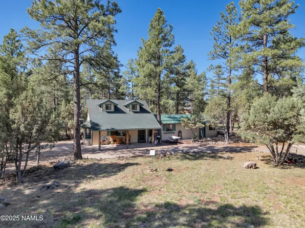 363 N Stoneman Blvd, Williams, AZ 86046