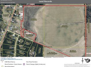 Nelsen Rd, Waupaca, WI 54981