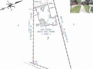 4282 S Crest Haven Rd, Dallas, TX 75209