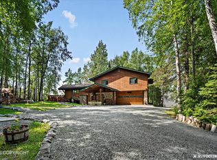 17938 Kamkoff Ave, Eagle River, AK 99577