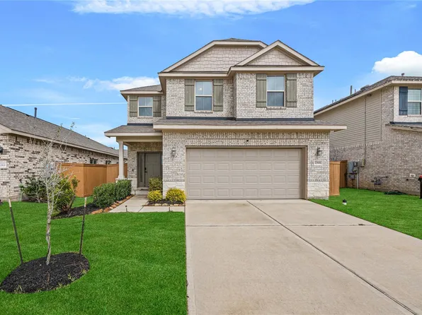 32906 Ruthie Dean Dr, Brookshire, TX 77423