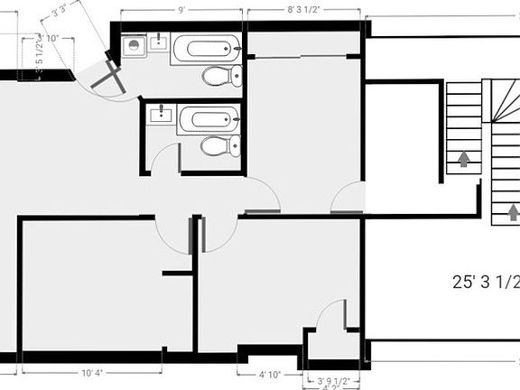 2nd image of 322 20th St #2