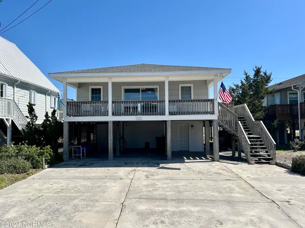 1331 Carolina Boulevard, Topsail Beach, NC 28445