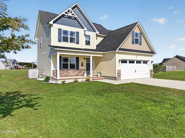 114 Woodwater Drive, Richlands, NC 28574