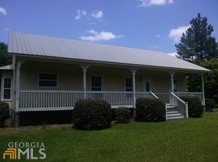 12109 Dutch Ford Rd, Metter, GA 30439