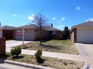 8110 Temple Ave, Lubbock, TX 79423