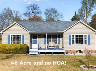 409 Brown Cir, Rolesville, NC 27571