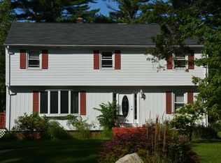 1139 Hill Farm Rd, Coventry, RI 02816