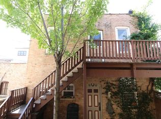 1423 W Flournoy St #2R, Chicago, IL 60607