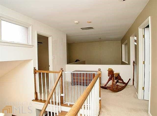 Open Loft Area
