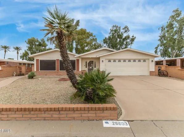26603 S Lakeview Drive, Sun Lakes, AZ 85248