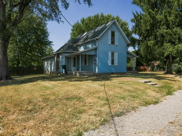 220 N Railroad St, Whiteland, IN 46184