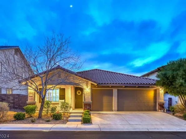 1121 Via Della Costrella, Henderson, NV 89011