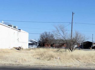 416 Weatherly St, Borger, TX 79007