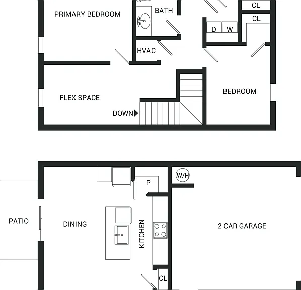 Beacon at Bunton Creek Rental Homes — Photo 27