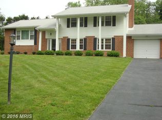 9113 E Stayman Dr, Ellicott City, MD 21042