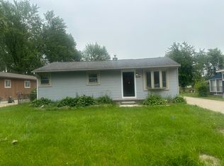 6335 Cordell St, Romulus, MI 48174