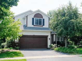 428 Starwood Pass, Lake In The Hills, IL 60156