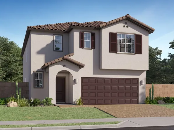 Pacifica Plan 3059 Plan, Ventana Ranch : Crest