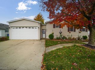 5050 Winged Foot Dr, Monee, IL 60449