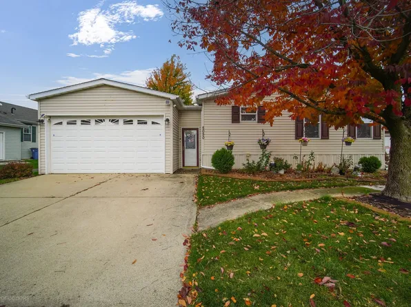 5050 Winged Foot Dr, Monee, IL 60449