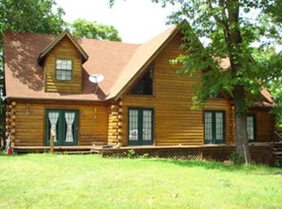 18646 W 903rd Rd, Park Hill, OK 74451